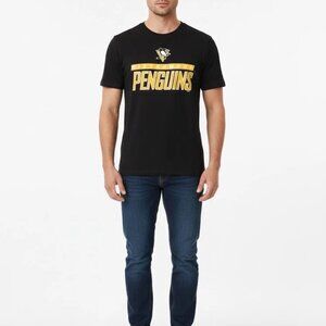 Mens pittsburgh penguins tee new with tags